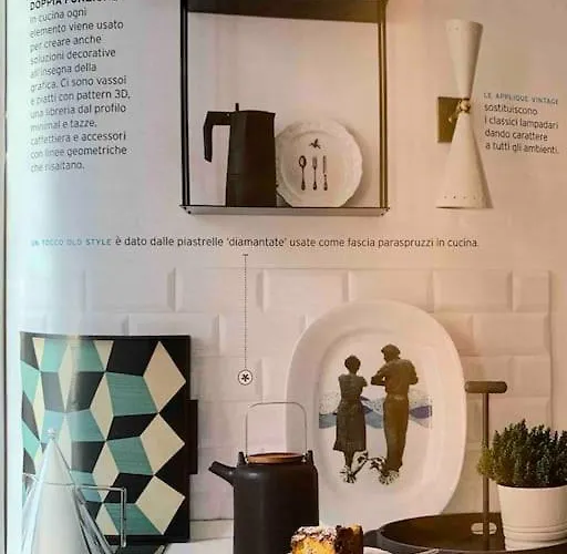 Διαμέρισμα New Elegant Flat 3 Min From Station. Μιλάνο