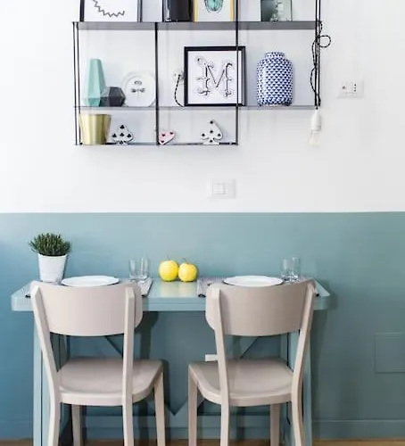 New Elegant Flat 3 Min From Station. * Μιλάνο