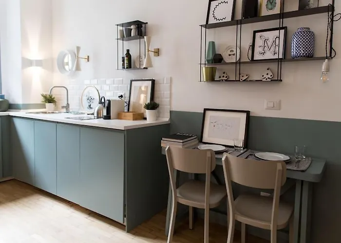 New Elegant Flat 3 Min From Station.