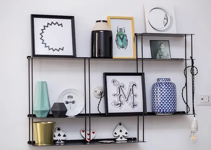 New Elegant Flat 3 Min From Station.