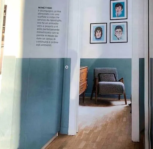 New Elegant Flat 3 Min From Station. Διαμέρισμα *