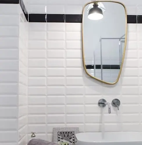 New Elegant Flat 3 Min From Station. Μιλάνο