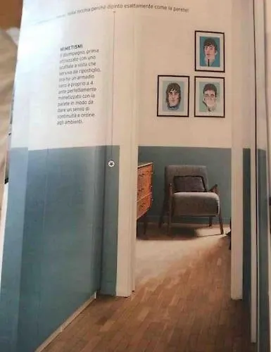 Διαμέρισμα New Elegant Flat 3 Min From Station. *