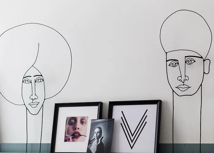 New Elegant Flat 3 Min From Station. Μιλάνο