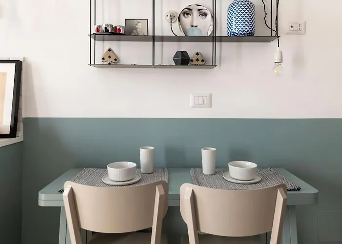 New Elegant Flat 3 Min From Station. *