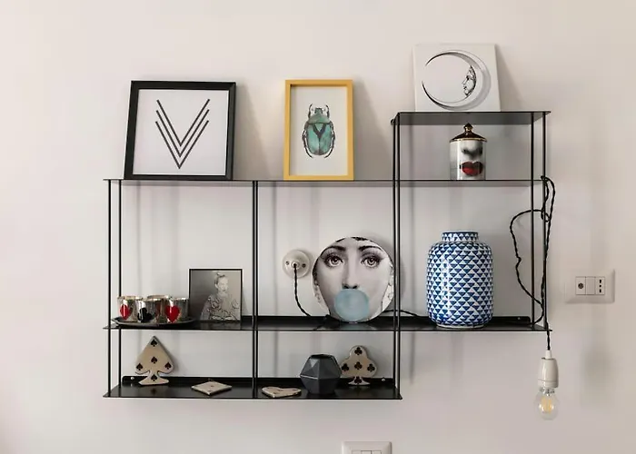 Διαμέρισμα New Elegant Flat 3 Min From Station. Μιλάνο