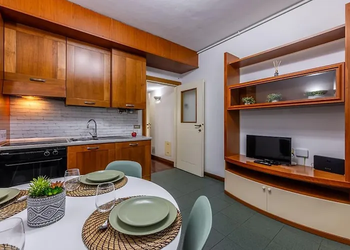Apartmán Close To Duomo Lovely City Center Flat *