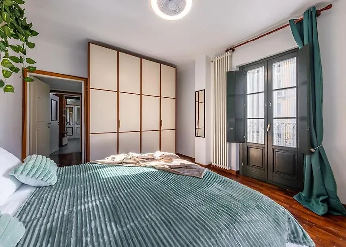 Apartmán Close To Duomo Lovely City Center Flat *