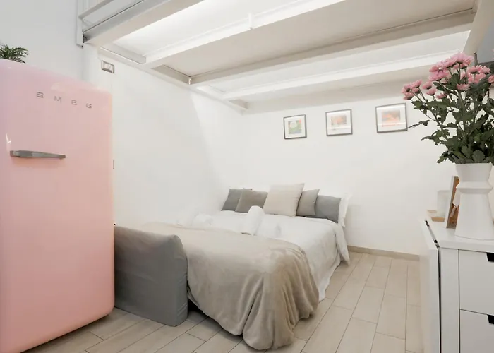 Fashion Loft Stylish Near Duomo Appartement Milan