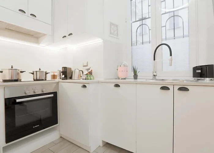 Fashion Loft Stylish Near Duomo Milan