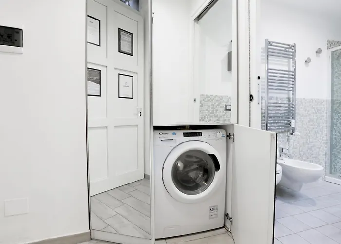 Fashion Loft Stylish Apartment Near Duomo Milan