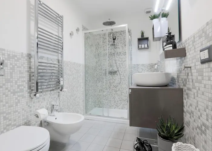 Fashion Loft Stylish Apartment Near Duomo Apartment Milan