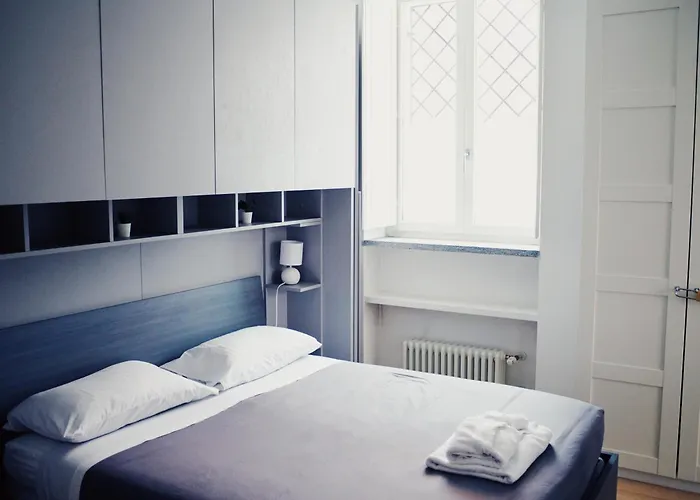 Апартаменты Gioire - Duomo 4 Metro Stops - Near Olympic Village