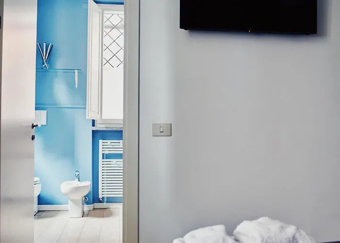 Gioire - Duomo 4 Metro Stops - Near Olympic Village Апартаменты *