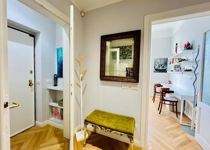 Prestigious Period - Free H24 Garage And Breakfast