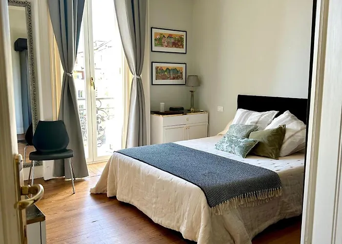 Ampio E Luminoso Bilocale Nel Centro Di * Milano