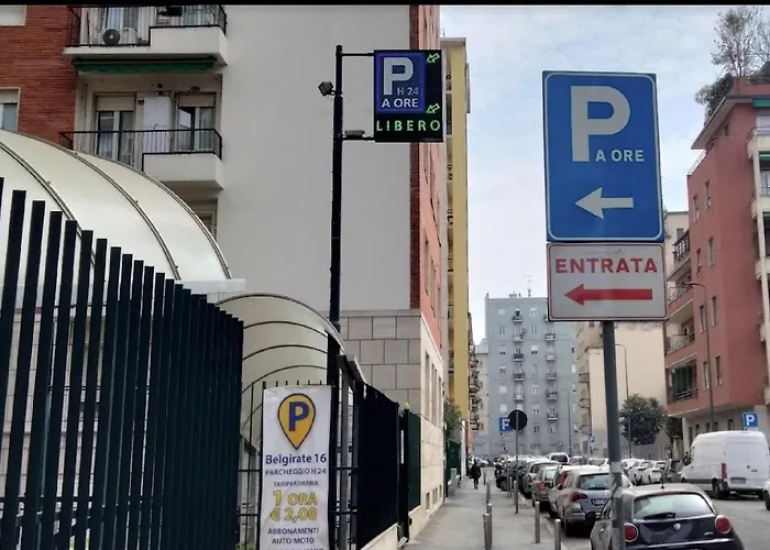 Easylife - Milano- Privata Angera 10s - Lejlighed
