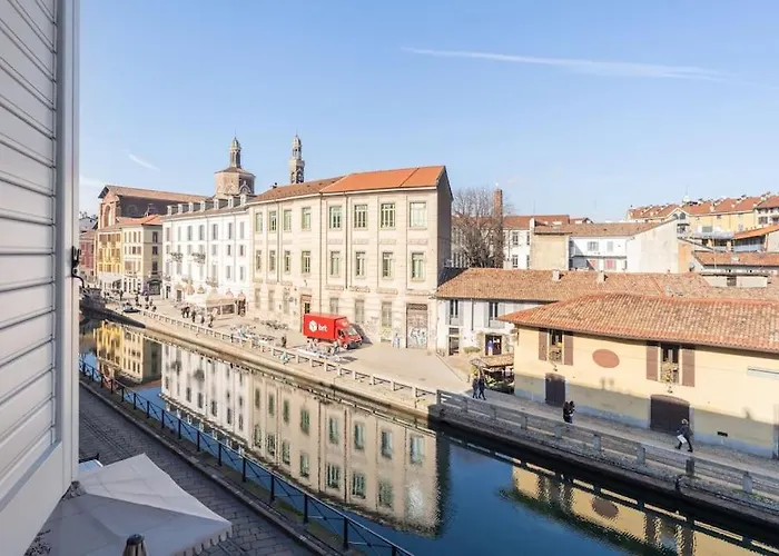 Apartman Relax Sui Navigli *
