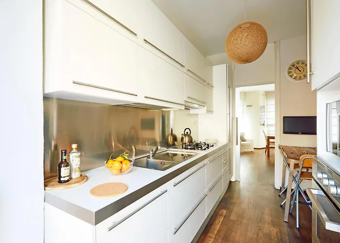 Savona Corner Apartment Milan