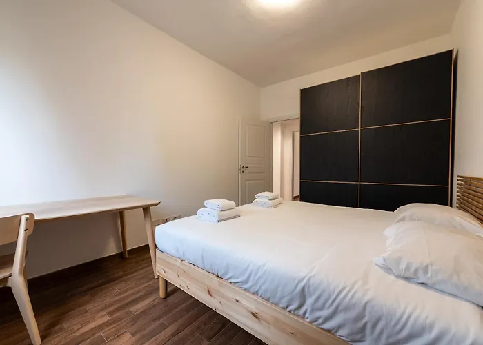 Guest Planet - Bicocca Apartmán Milán