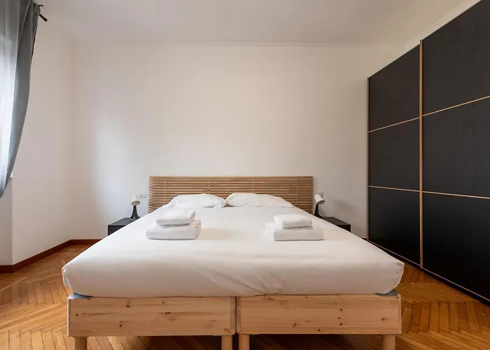 Apartmán Guest Planet - Bicocca Milán