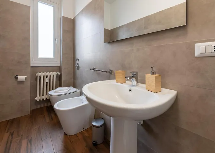 Apartmán Guest Planet - Bicocca