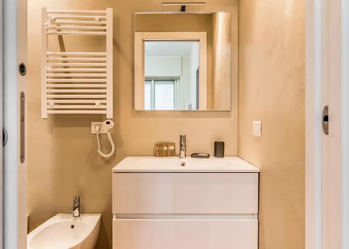 Apartmán Via Del Fusaro 4 Pax Wi-fi