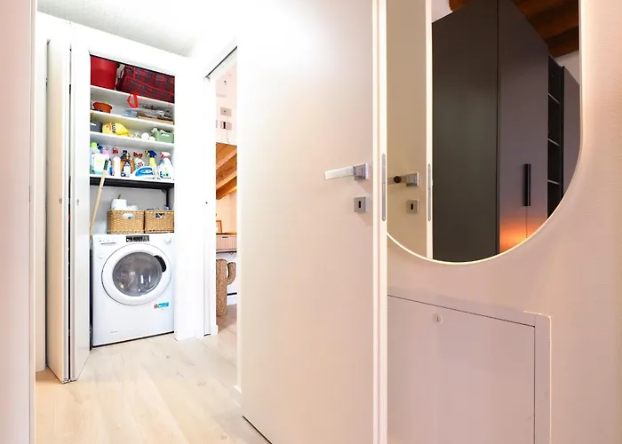 Primopiano - Zumbini 아파트 *