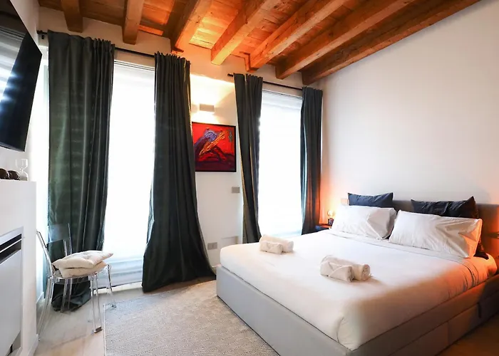 Primopiano - Zumbini 아파트 *