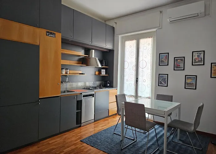 Maison Navigli