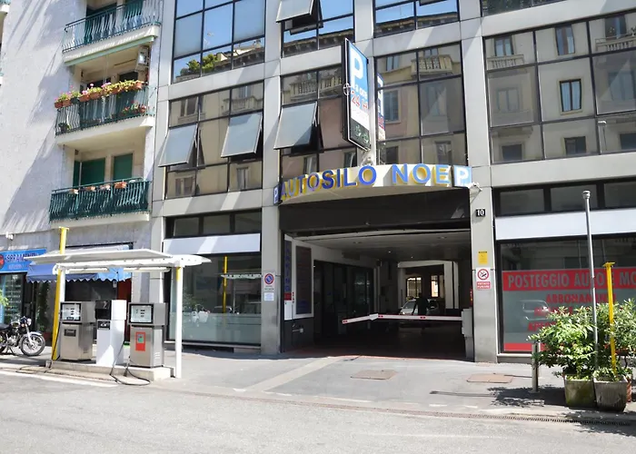 Mini Loft A - Studi, Porta Venezia