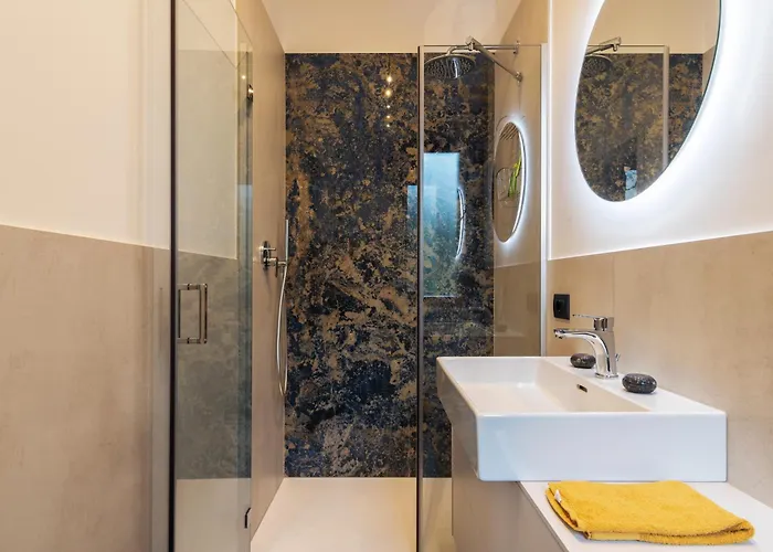 Lägenhet Frassini Flexyrent Apt. Aircon *