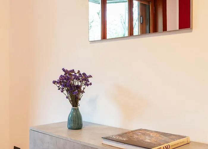 Frassini Flexyrent Apt. Aircon * Milano