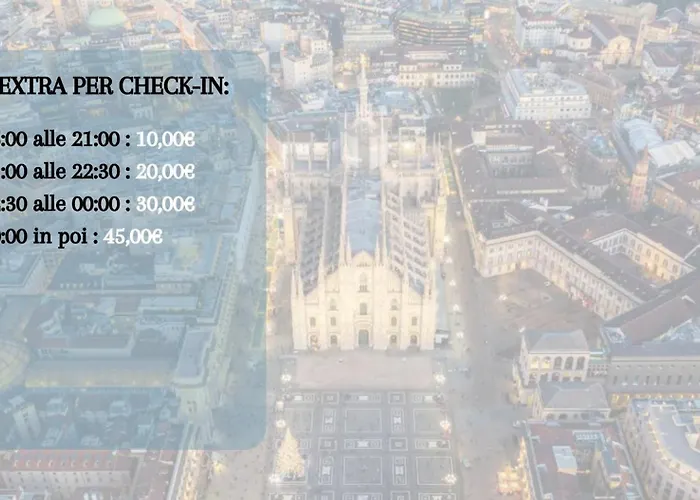 Duomo-porta Venezia, Luxury Design *