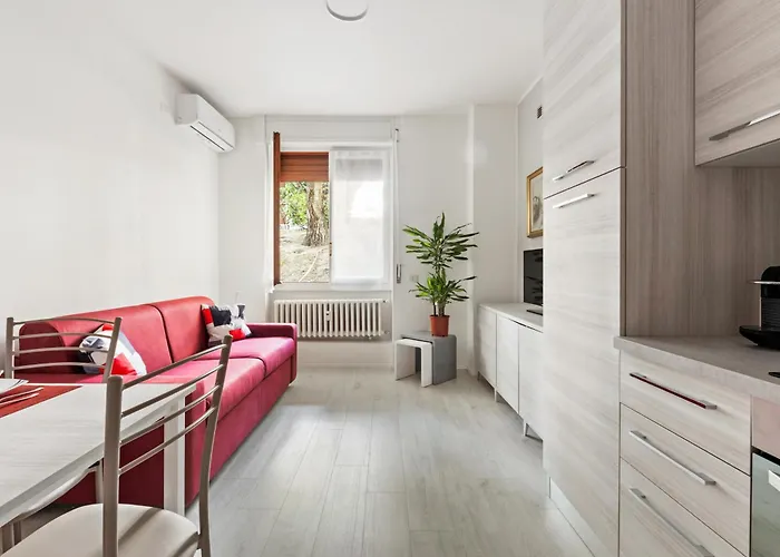 Bwr - In Zona Sempione-tre Torri, Via Alberti *