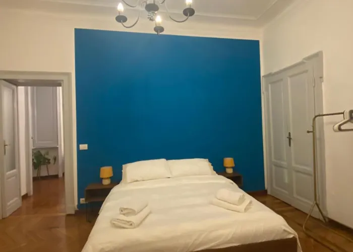 Apartment Casa Darsena Mailand