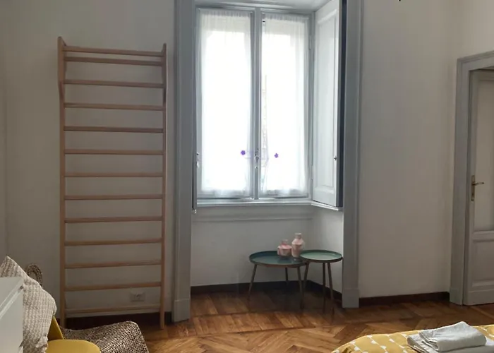 Casa Darsena *