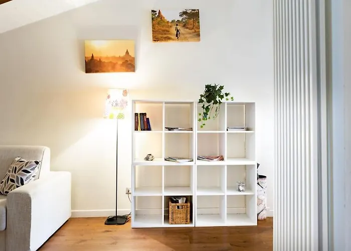 Italstay - Canonica Attic