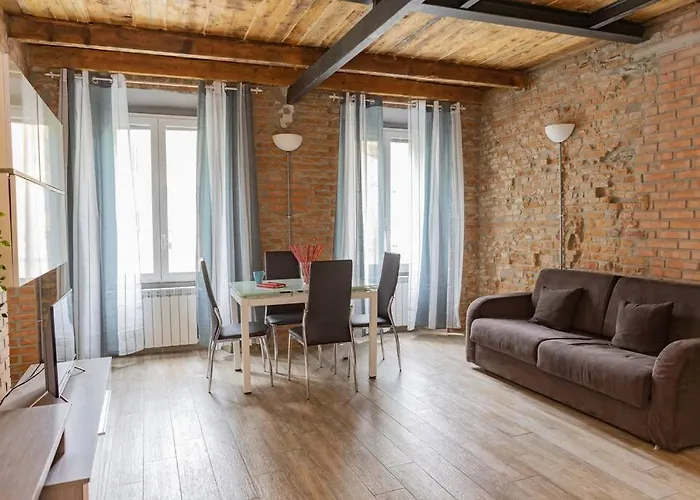 Italstay - Canonica Brick * ミラノ