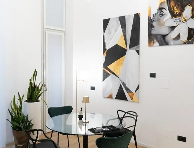 Loft Manifatture2 Lägenhet Milano