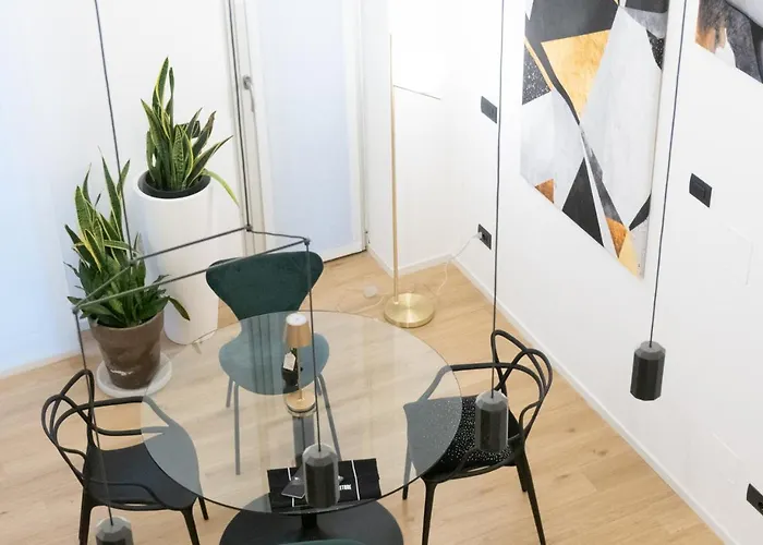 Apartament Loft Manifatture2 *