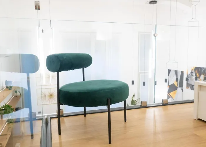 Lägenhet Loft Manifatture2