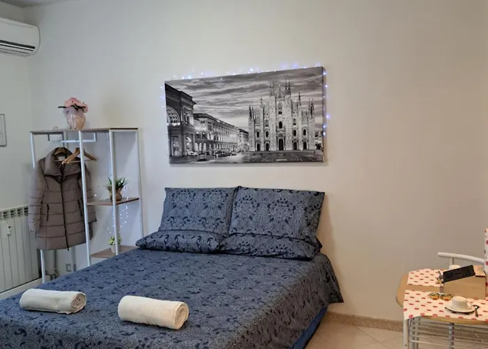 Apartman San Siro Stadio 132 *