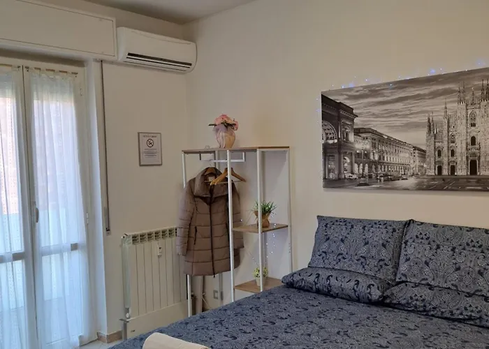 Apartman San Siro Stadio 132 Milánó