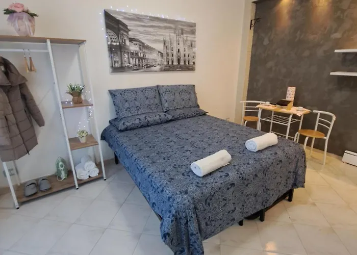 San Siro Stadio 132 Apartman Milánó