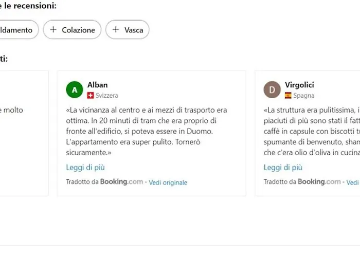 דירה The Palm Sisters - Navigli, Bocconi