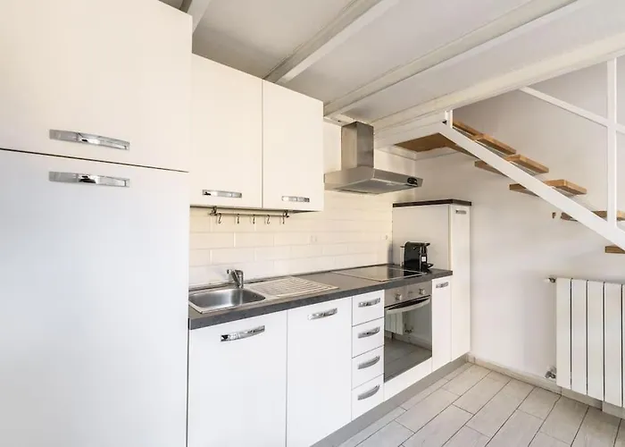 Cozy Apartment: Coldilana14 Appartement Milan