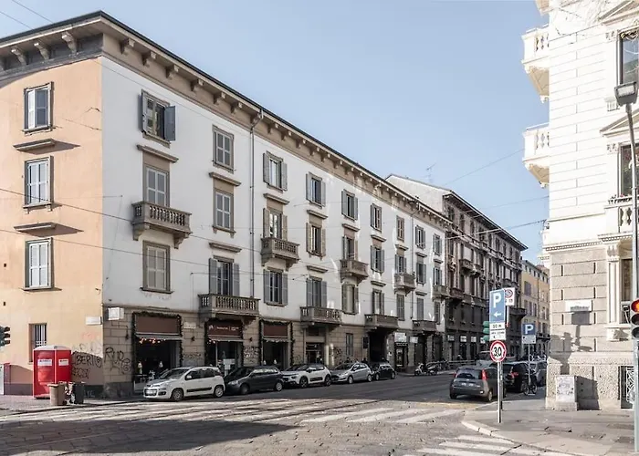 Cozy Apartment: Coldilana14 Lägenhet Milano