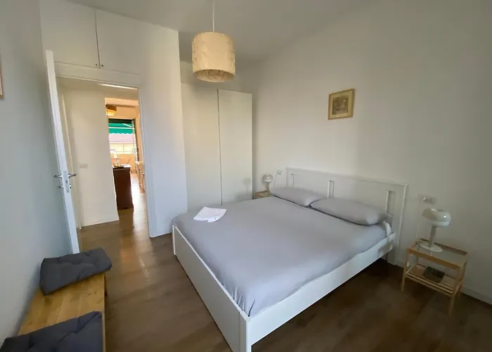 Daniela's Spazioso Ai Navigli Apartmán Milán