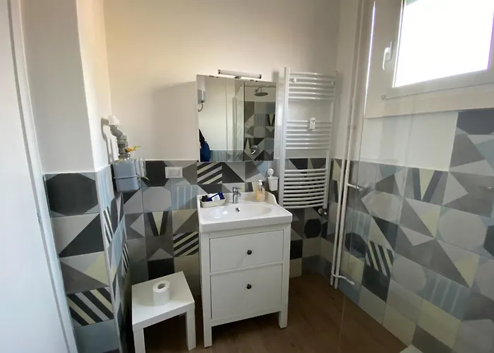 Apartament Daniela's Spazioso Ai Navigli Mediolan